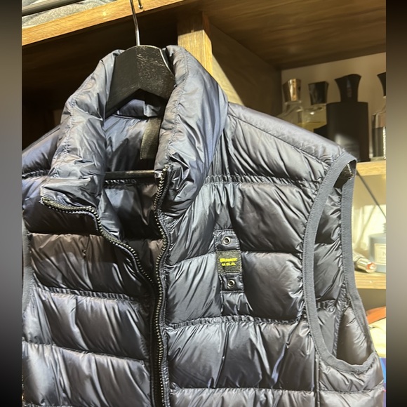 Blauer U.S.A Vest Size S - Picture 3 of 5